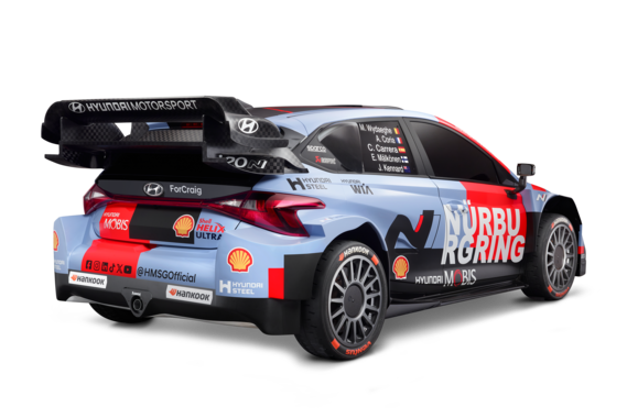 WRC | Hyundai Motorsport